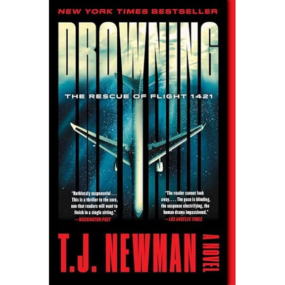 Pre-Owned Drowning: The Rescue of Flight 1421 (a Novel) (Paperback) 1982177926 9781982177928