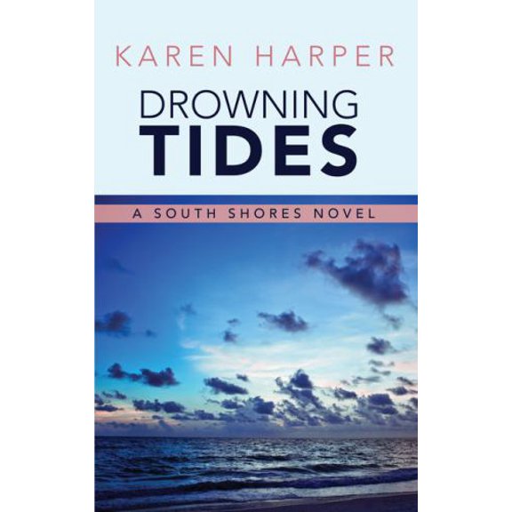 Pre-Owned Drowning Tides (Hardcover) 1410496503 9781410496508