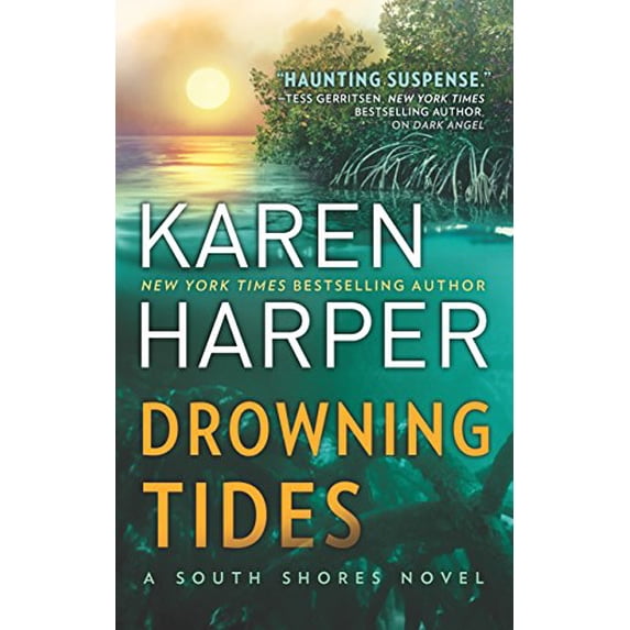 Pre-Owned Drowning Tides (Mass Market Paperback) 0778319792 9780778319795