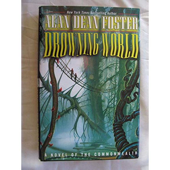 Pre-Owned Drowning World (Hardcover) 0345450353 9780345450357