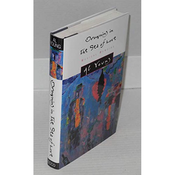 Pre-Owned Drowning in the Sea of Love: Musical Memoirs (Hardcover) 0880013885 9780880013888