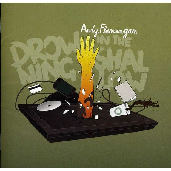Drowning in the Shallow (CD)
