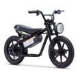 thumbnail image 1 of Droyd Weeler Electric Mini Bike for Kids 6-12 - 24V 8Ah Battery, 6-10 MPH, Up to 8 Miles, LED Lights, 1 of 11