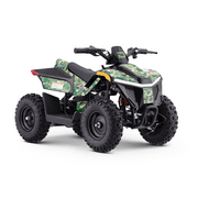 Droyd Fury Electric ATV, Kids ages 6+, 36V 500W, Max speed 15 mph