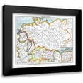 thumbnail image 1 of Droysen 18x15 Black Modern Framed Museum Art Print Titled - Germany - Droysen 1886, 1 of 5