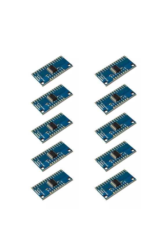 10PCS 16 Channel Signal Selectors Board Module 70 Ohms On Resistance For Development Projects