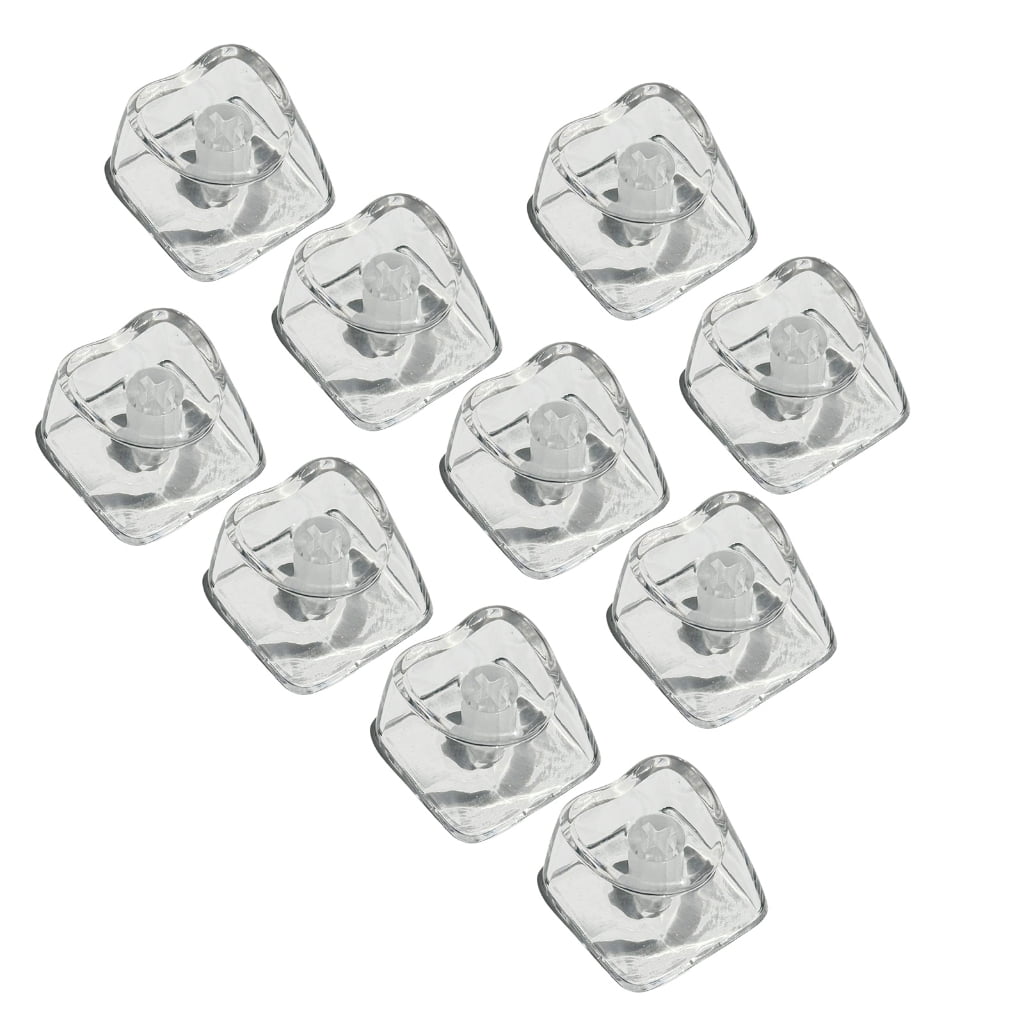Drrntien 10pcs Scratch Resistant Backlit Keycaps For Tradition Keyset ...