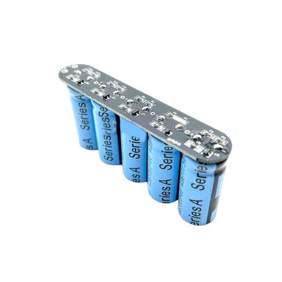 Drrntien 12.5V Super Capacitor Module With 0.94F Storage Prevents Data Loss During Ignitions For Car Navigation Devices
