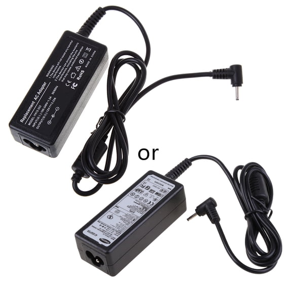 Drrntien 12V 3.33A AC Power Supply Charger Cord Adapter Replacement Laptop For