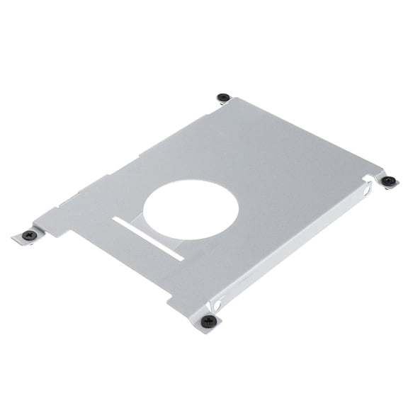 Drrntien 2.5" HDD Rack Adapter Converter Mounting Bracket Durable Hard Drive Disk Holder