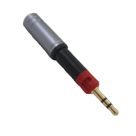 Drrntien 3.5mm Headphone Adapter for ATH-M70X M40X M50X M60X for Sennheiser HD518 HD598 HD599 Headset