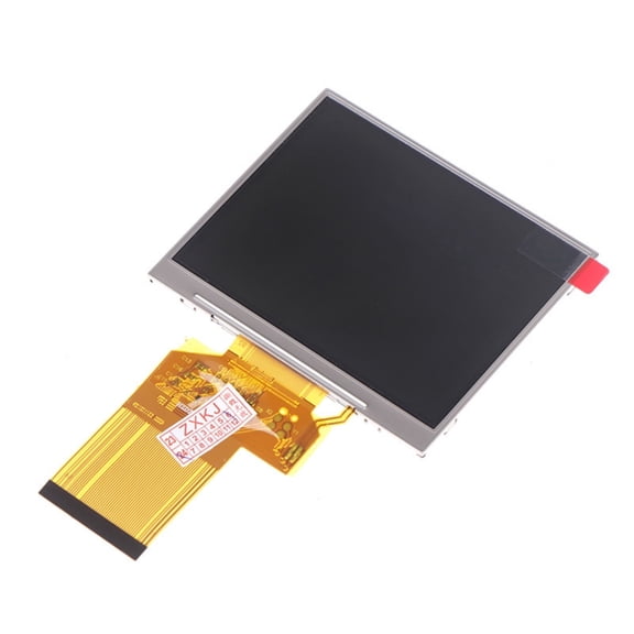 Drrntien 320x240 Resolution Digital Screen Replacement 54Pin TFT LCD Display Screen Panel