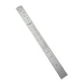 thumbnail image 1 of Drrntien 34cm Steel Spoke Rulers 13 Inch Bike Wheel Hub Axles Positioning for Repair, 1 of 8
