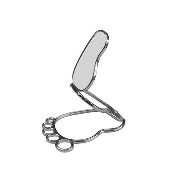 Drrntien 360°Rotation Foldable Cell Phone Holder Stand Universal Tablet Finger Kickstand