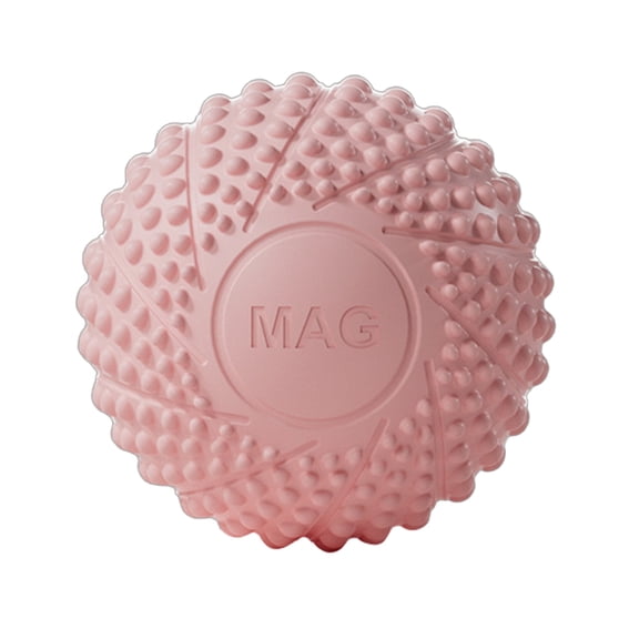 Drrntien 7cm Spiky Massage Balls Health Care Tool Spiked Massager Rollers for Muscles