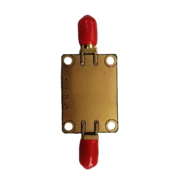 Drrntien 88-108Mhz FM Interference Proof Filter Broadcast FM Band Stop Filter Passive