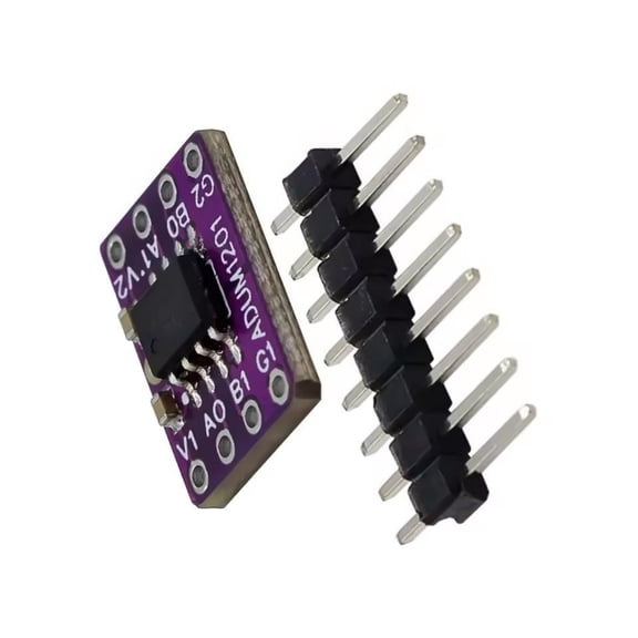 Drrntien ADUM1201 Fast Speed Bidirectional Signal Isolator with Wide Voltages Compatible