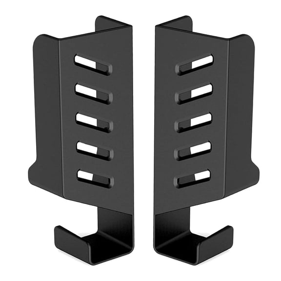Drrntien Adjustable Routers Stand Wall Mounted Bracket for Home Office Devices Up to 4cm