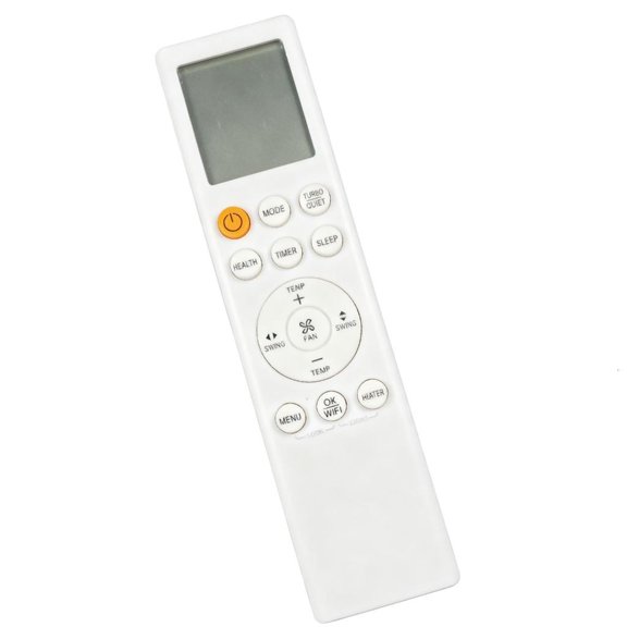 Drrntien Advanced IR Remote Control Replacement Repair for YR-HRS01 151800106A Air Conditioners with Wide Application