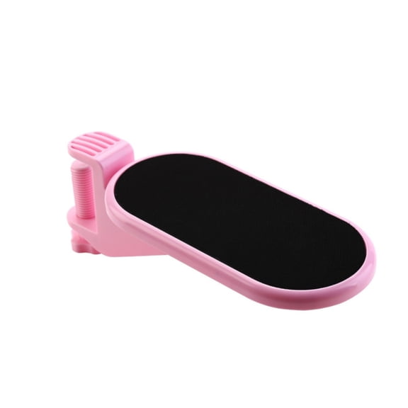 Drrntien Armrest Pad Desk Computer Table Support Mouse Arm Wrist Rest Desktop Extension Hand Shoulder Protect Attachable Board