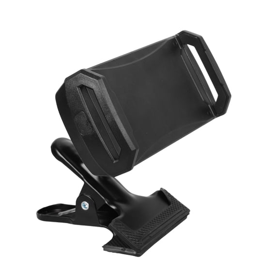 Drrntien Art Sketching Board Support Clamp With Universal Phone Tablets Holder 5-13inch Screen Compatibility And AntiSlip Metal Plastic Design