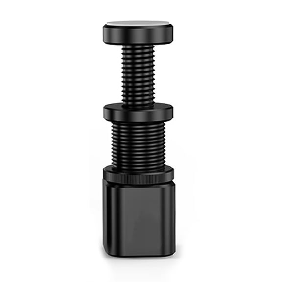 Drrntien CPU Brace Support ITX + MATX Platform Screw Bracket Graphics Card Holder Stand