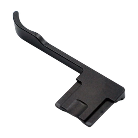 Drrntien Camera Grip Handle Metal Hand Grip For GRIII GR3X Camera With Cold Shoe Mount