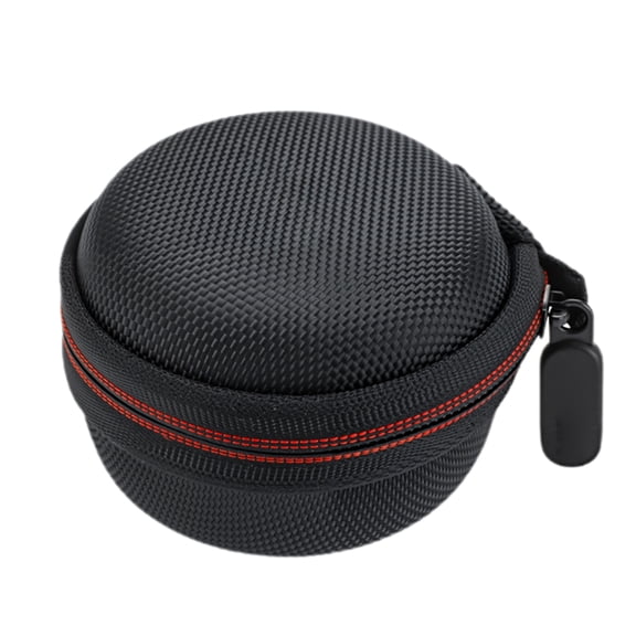 Drrntien Compactly EVA Headphone Case Shockproof Carry Bag For Burmester True Headsets Easy Transport &Secure Storage