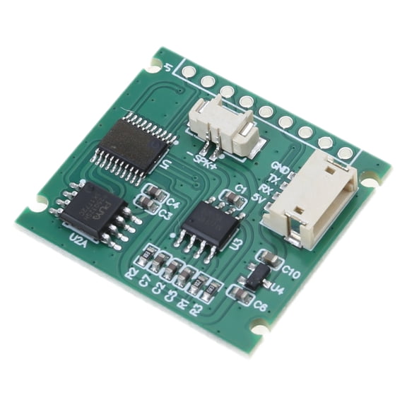 Drrntien Customizable Text To Speech Engine Module for Intelligent Home Systems