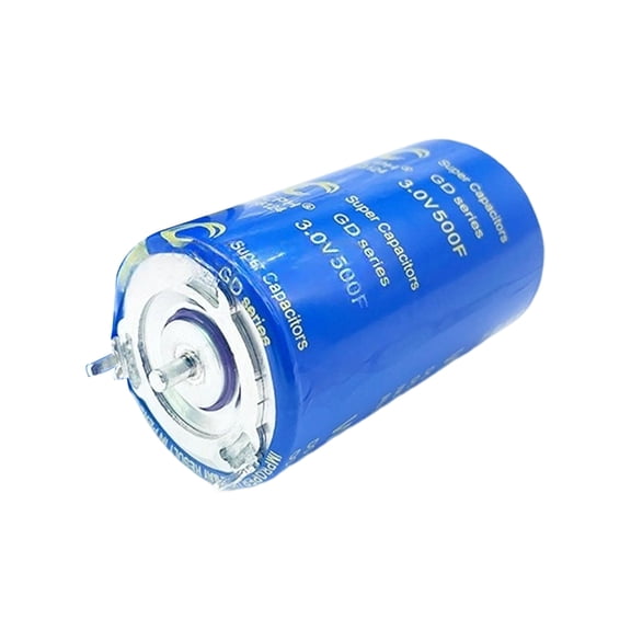 Drrntien Cylindrical 500F Energy Storage Capacitor For Vehicle Systems And Battery Solution