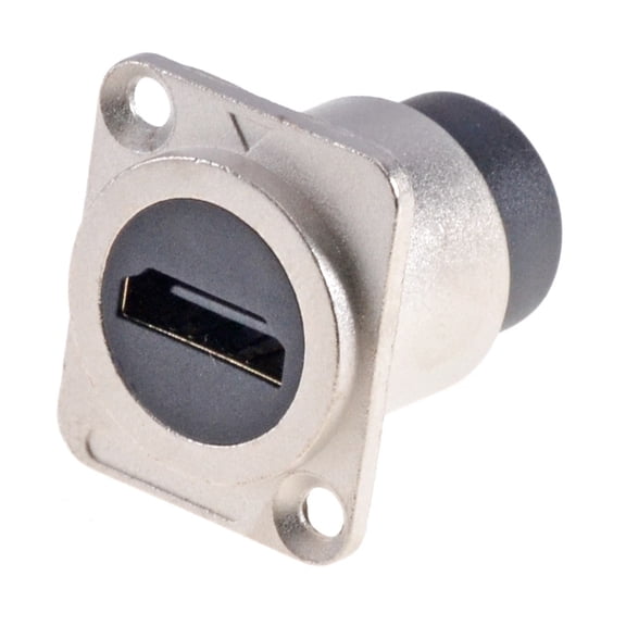 Drrntien Double Notch Digital Platform Panel Mount Link Full Resolution Sound Video Indication Undamaged Transmission
