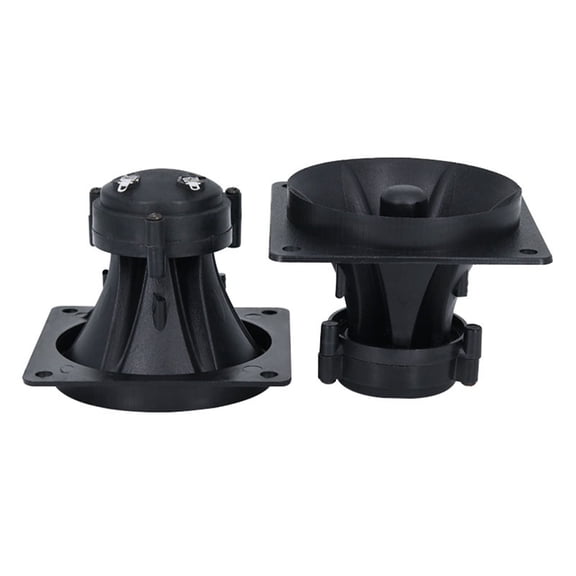 Drrntien Durability 3Inch Square Tweeter Speaker For Indoor And Outdoor Use Treble