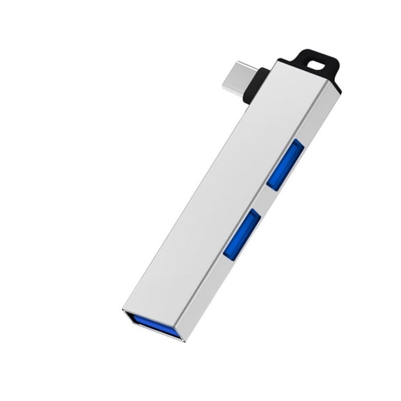 Drrntien Durability USB3.0 Hub for Printer, Camera,Keyborad, Mouse Speed Data Adapter
