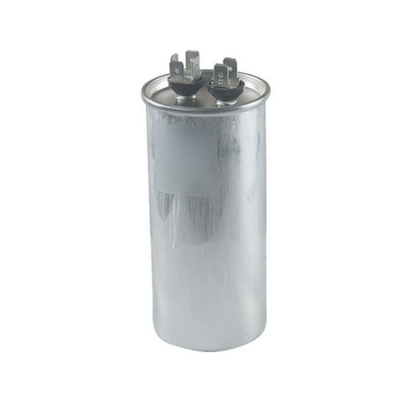 Drrntien Efficient Running 60 Microfarad Capacitor for Quick Air Conditioner Compressor