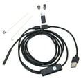 thumbnail image 1 of Drrntien Endoscope Mini Camera USB Borescope Waterproof LED Car Inspection with LED Light, 1 of 8