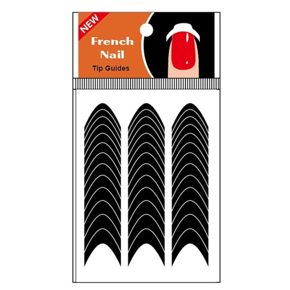 Drrntien Essential Nail Art Tips Guides Supplies for Nail Salons and Beauty Lovers