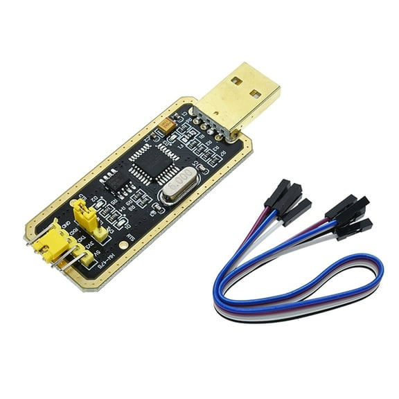 Drrntien FT232 USB TO TTL 5V 3.3V Debugger Download Cable FT232 Basic Board