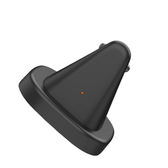 Drrntien Fast Charging Dock Platform For Intelligent AI Glasses Compact Design Travel Friendly ABS Materials Lightweight Build