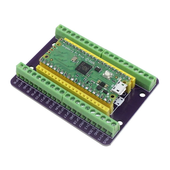 Drrntien GPIO Extension Board Expand Your Devices Functionality GPIO Breakouts Module