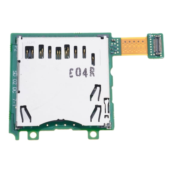 Drrntien Game Card Slot Socket Module Gaming Accessories for 3DS/New 3DS/New 3DS XL
