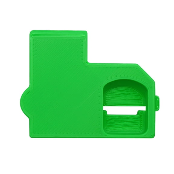 Drrntien Game Console 3D Print SD2SP2 Shell TF Card Reader Micro-SD Card SD2SP2 Adapter Cover Gaming Accessories for NGC