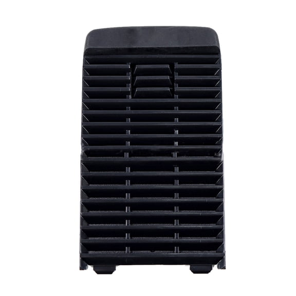 Drrntien Hard Disk Drive Cover Panel Replacement HDD Enclosure Plastic for Case for Shell for XB 360 Slim/360 E Game Console Black