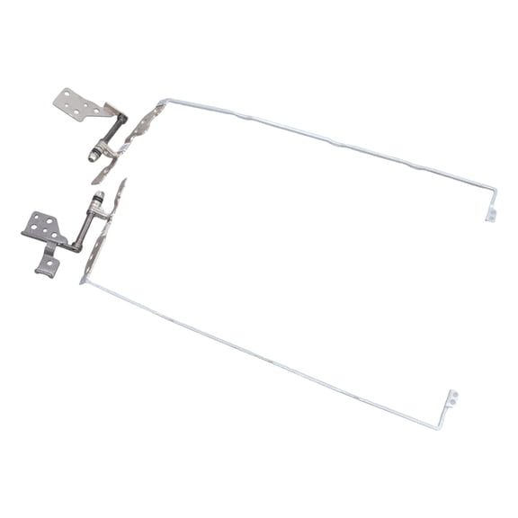 Drrntien Heavy Duty Laptop Hinge Replacement Smooth Opening Mechanism for 15DE Laptop