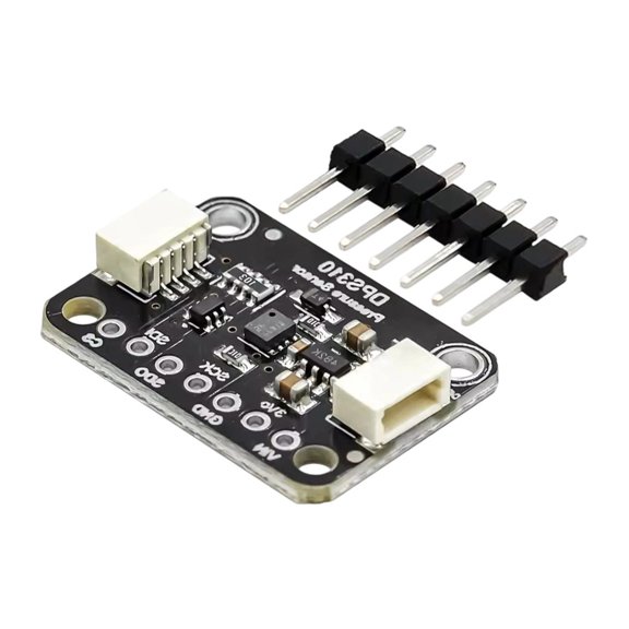 Drrntien I2C SPI Interfaces Barometric Pressure Sensors Module With Temperature Sensors And Low Power Design Climate Monitoring
