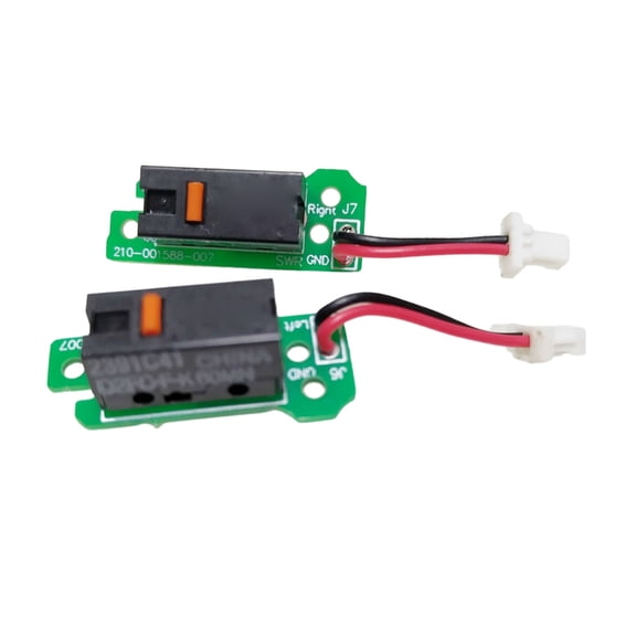 Drrntien Independent Button Module External Micro Switches Button Board for G900 G903 Mouse