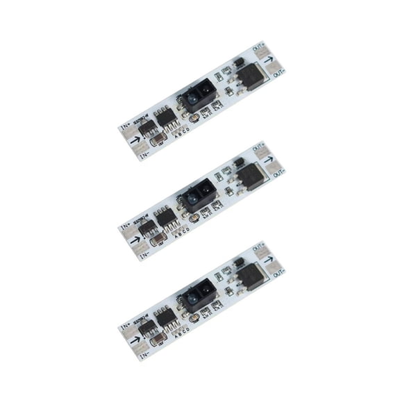 Drrntien Intelligent Home Gesture Detection Sensors Switches 6Lighting Mode 5V 24V Compatibility