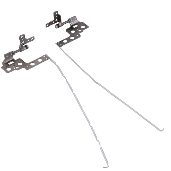 Drrntien Laptop LCD Hinge For 3-14IIL05 3-14IML05 Left+Right LCD Screen Support Hinges Set LCD Screen Hinges LCD Hinges Bracket