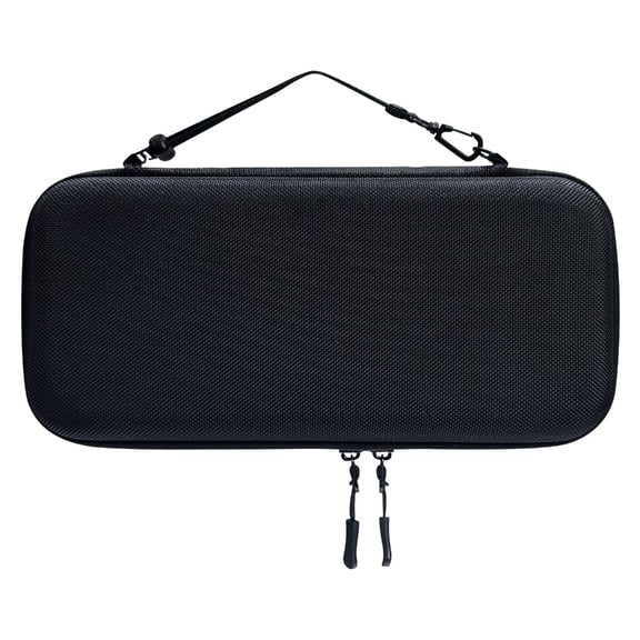 Drrntien Large Capacity Storage Box For Game Console Carrying Bag Pouch Easy Organization