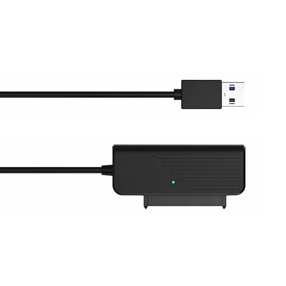 Drrntien Lightweight USB 3.0 To Cable Efficient Cord for Fast Data Backup & Transfer