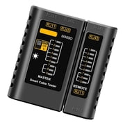 Drrntien M469D Cable Lan Tester Networking Cable Tester CAT5 RJ45 RJ11 RJ12 UTP LAN Cable